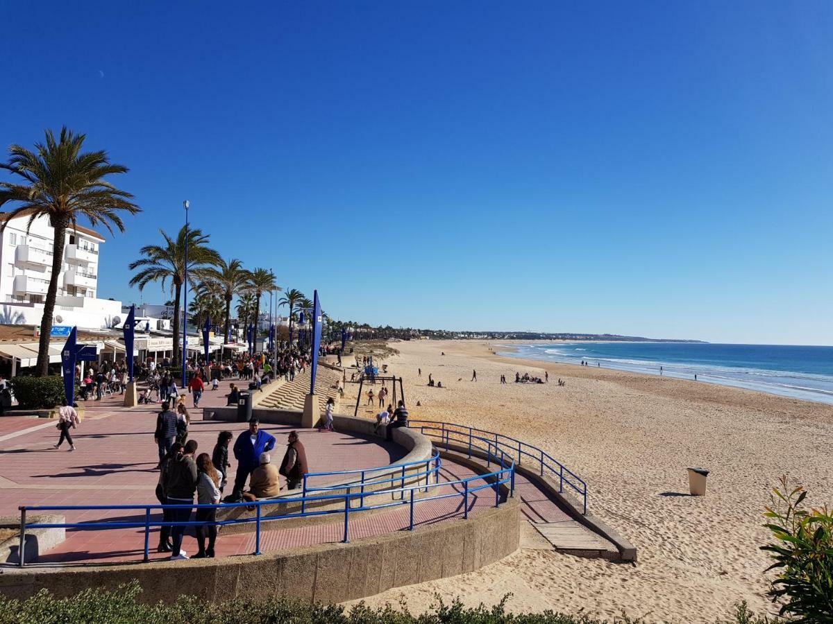 Apartamento Novo Paradise Chiclana de la Frontera Exterior foto